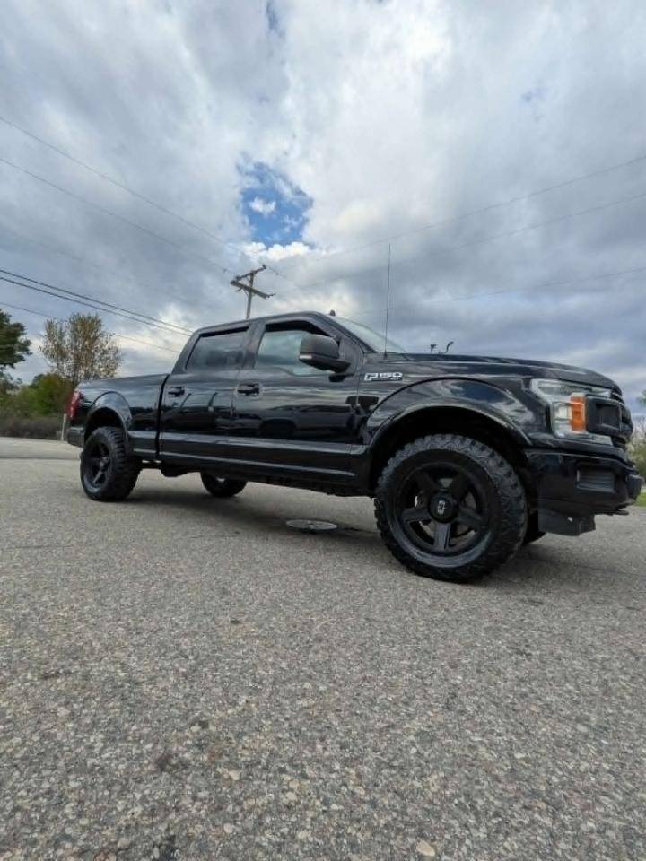 Ford F-150  2019