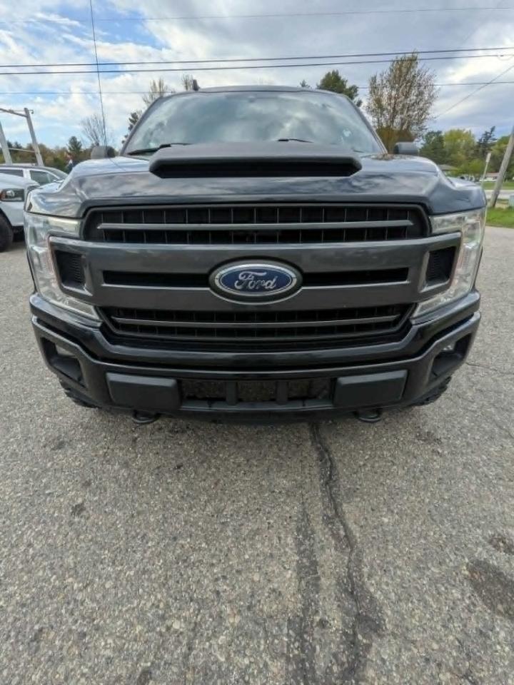 Ford F-150  2019