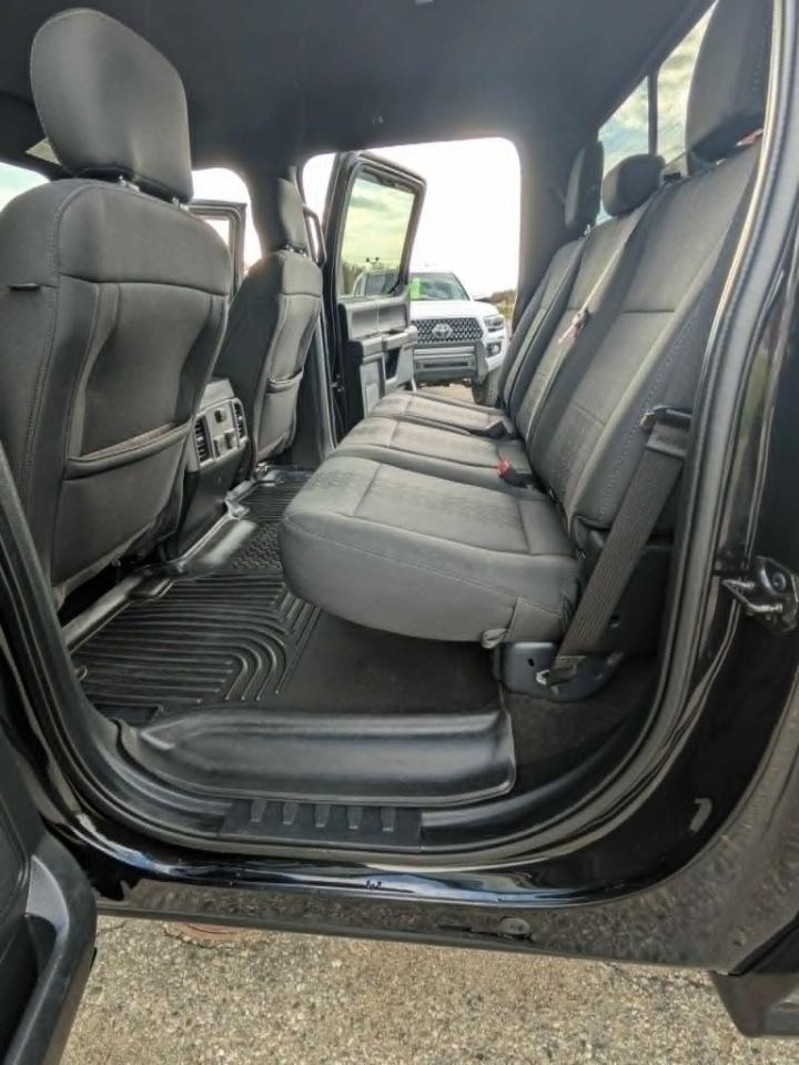 Ford F-150  2019