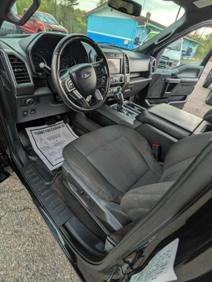 Ford F-150  2019