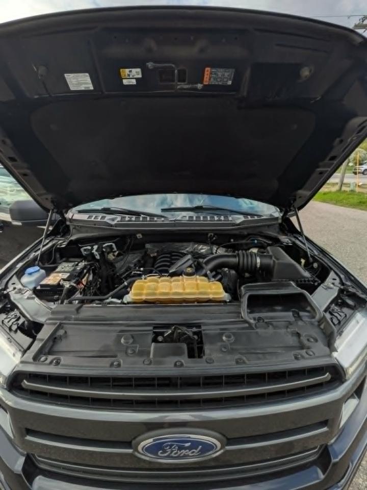 Ford F-150  2019