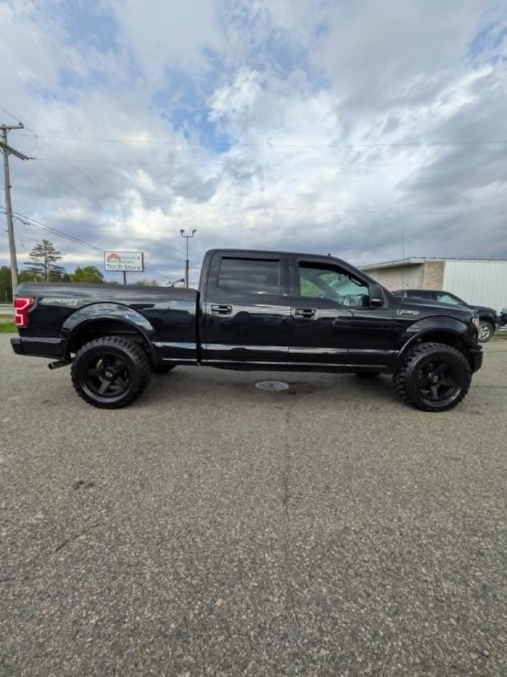 Ford F-150  2019