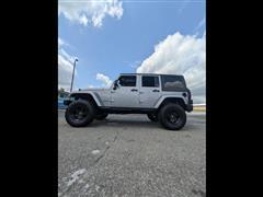 2017 Jeep Wrangler 