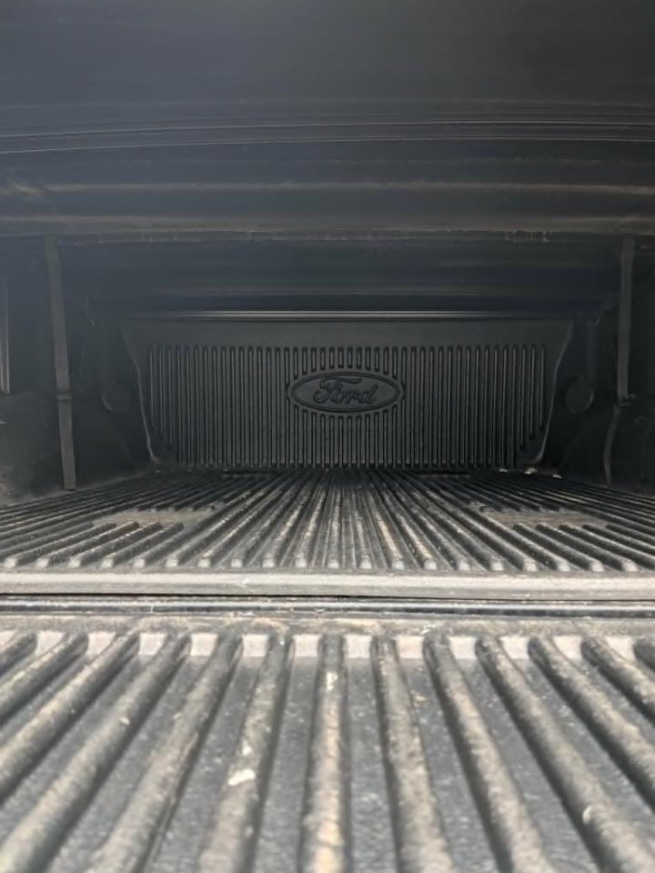 Ford F-150 XLT SuperCrew 5.5-ft. Bed 4WD 2016