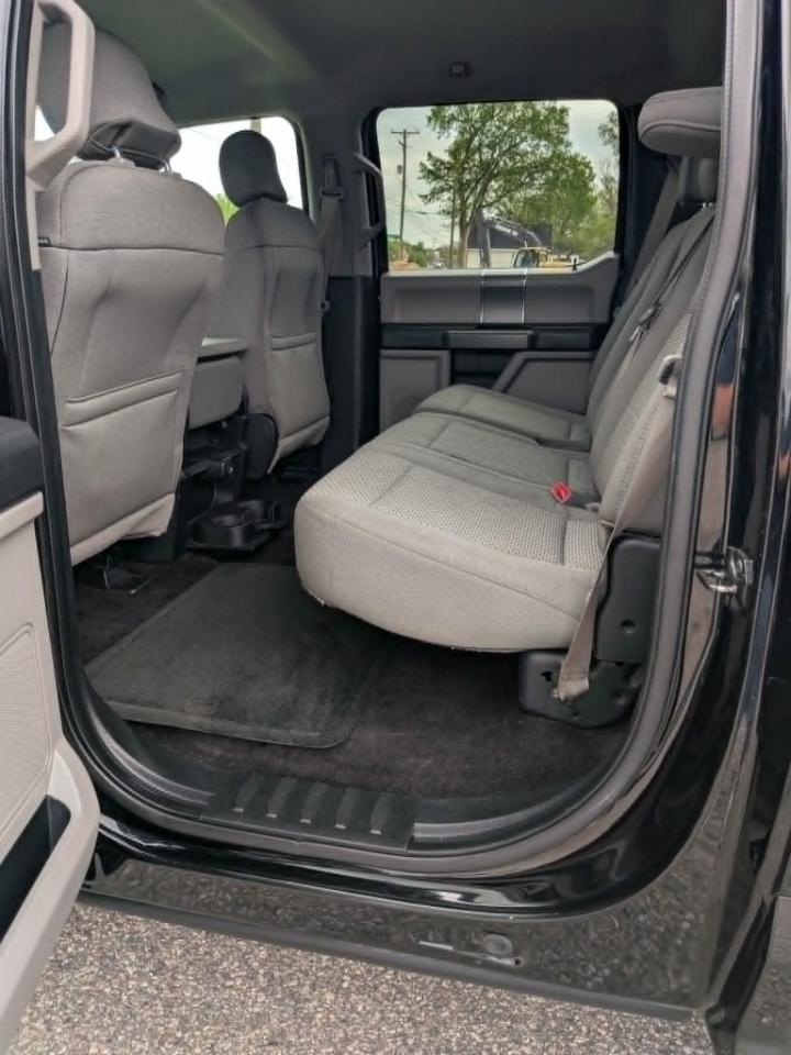 Ford F-150 XLT SuperCrew 5.5-ft. Bed 4WD 2016
