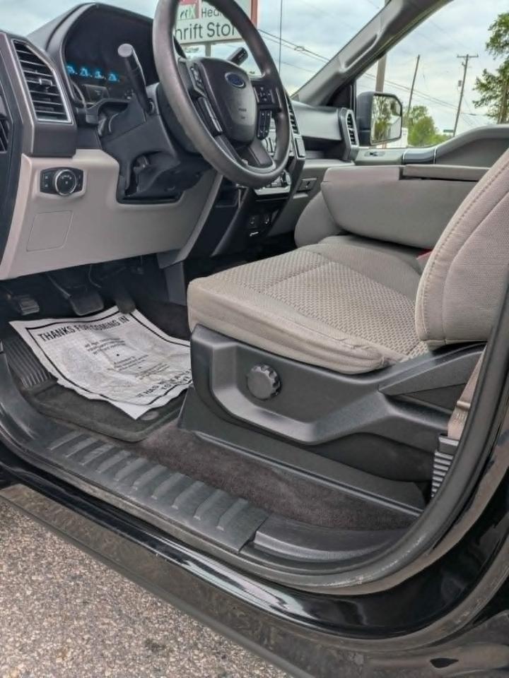 Ford F-150 XLT SuperCrew 5.5-ft. Bed 4WD 2016