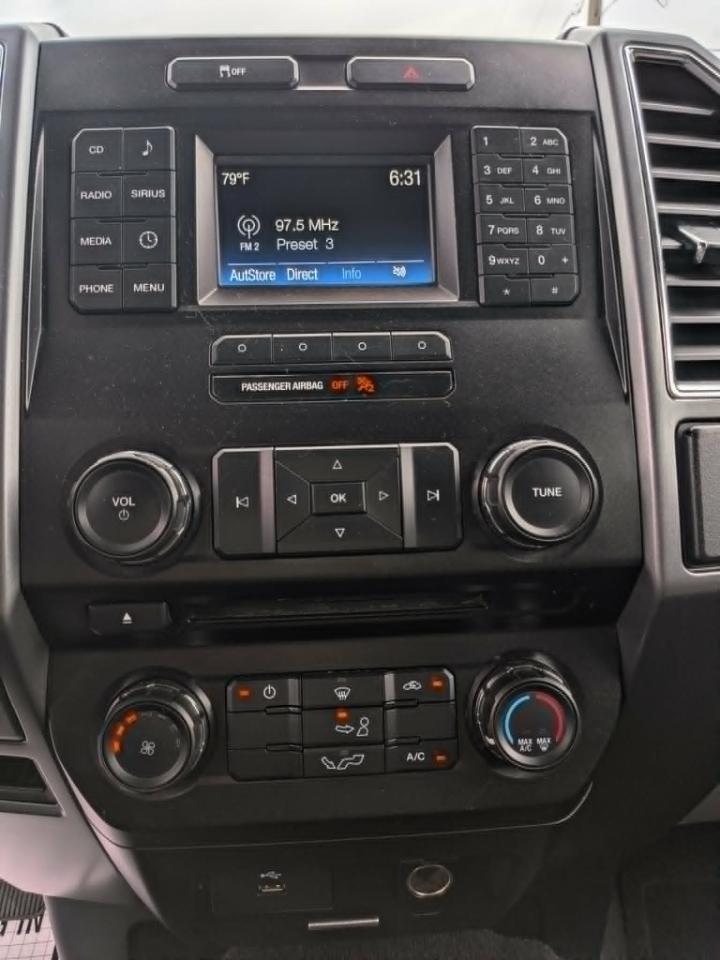 Ford F-150 XLT SuperCrew 5.5-ft. Bed 4WD 2016