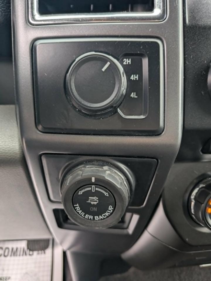Ford F-150 XLT SuperCrew 5.5-ft. Bed 4WD 2016