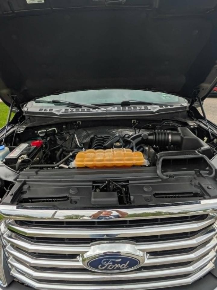 Ford F-150 XLT SuperCrew 5.5-ft. Bed 4WD 2016