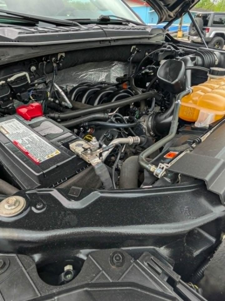 Ford F-150 XLT SuperCrew 5.5-ft. Bed 4WD 2016
