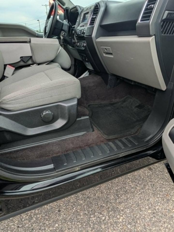 Ford F-150 XLT SuperCrew 5.5-ft. Bed 4WD 2016