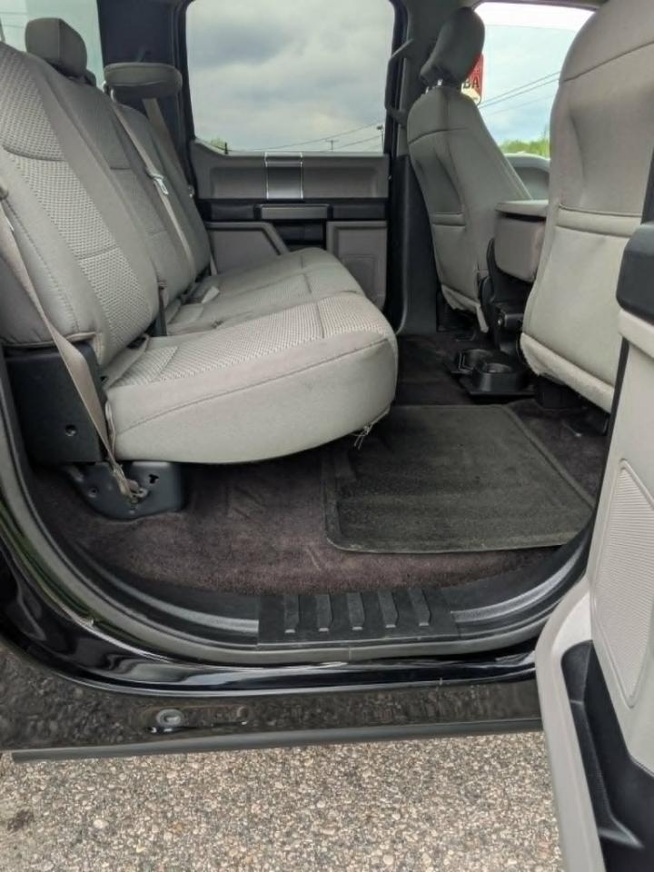 Ford F-150 XLT SuperCrew 5.5-ft. Bed 4WD 2016