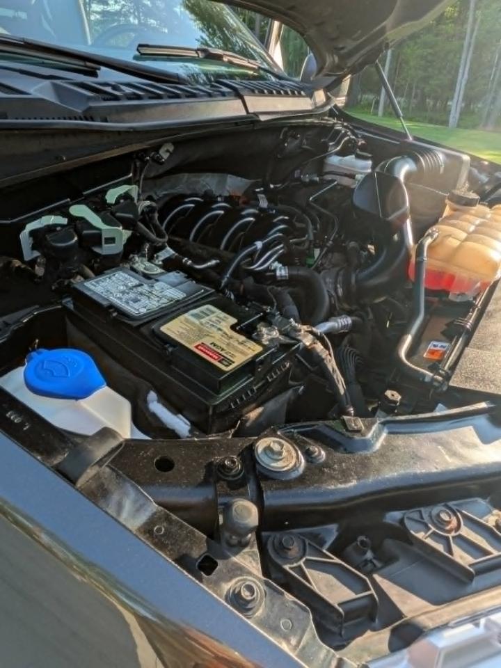 Ford F-150 XLT SuperCrew 5.5-ft. Bed 4WD 2018