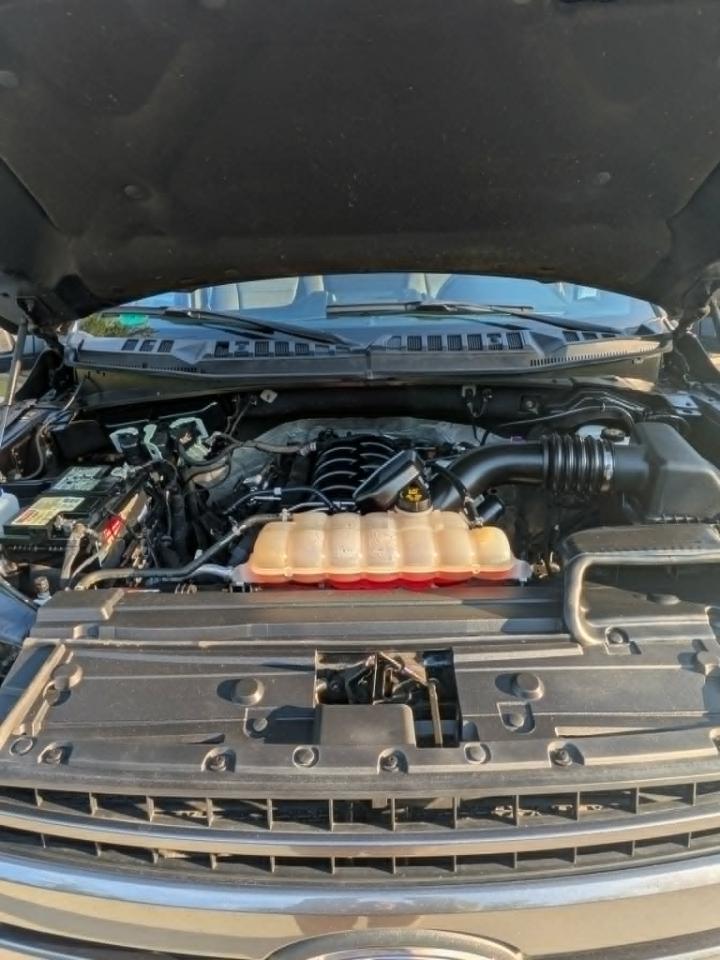 Ford F-150 XLT SuperCrew 5.5-ft. Bed 4WD 2018