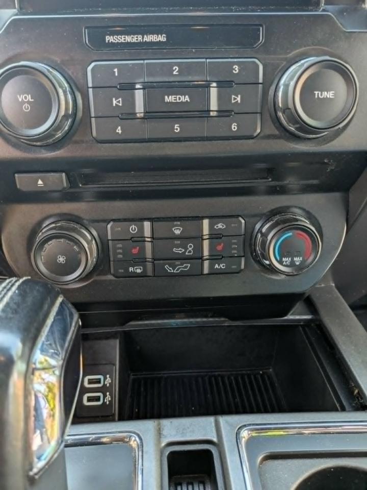 Ford F-150 XLT SuperCrew 5.5-ft. Bed 4WD 2018