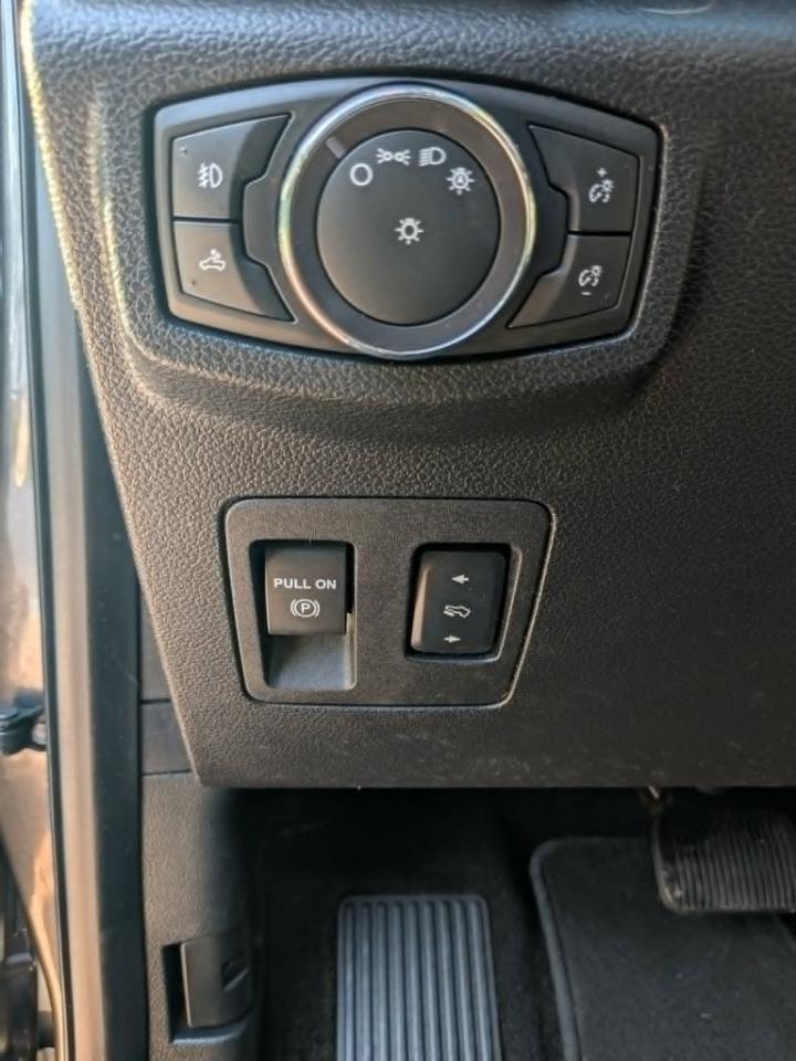 Ford F-150 XLT SuperCrew 5.5-ft. Bed 4WD 2018