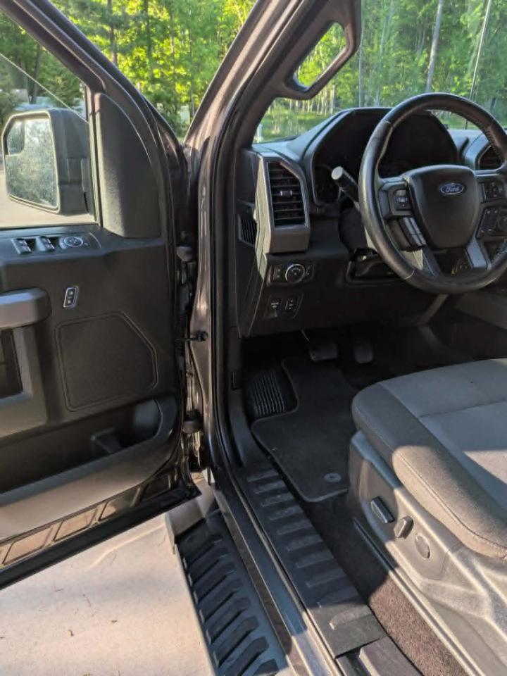 Ford F-150 XLT SuperCrew 5.5-ft. Bed 4WD 2018