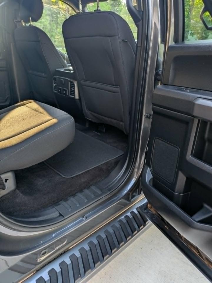 Ford F-150 XLT SuperCrew 5.5-ft. Bed 4WD 2018