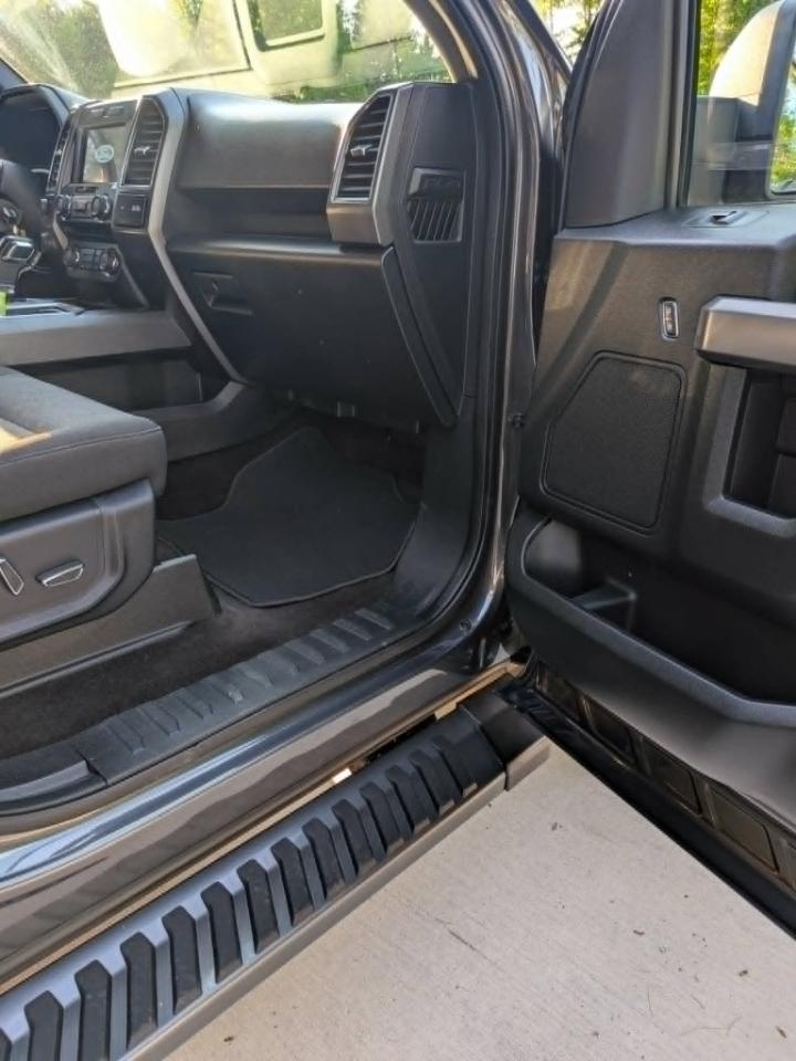 Ford F-150 XLT SuperCrew 5.5-ft. Bed 4WD 2018