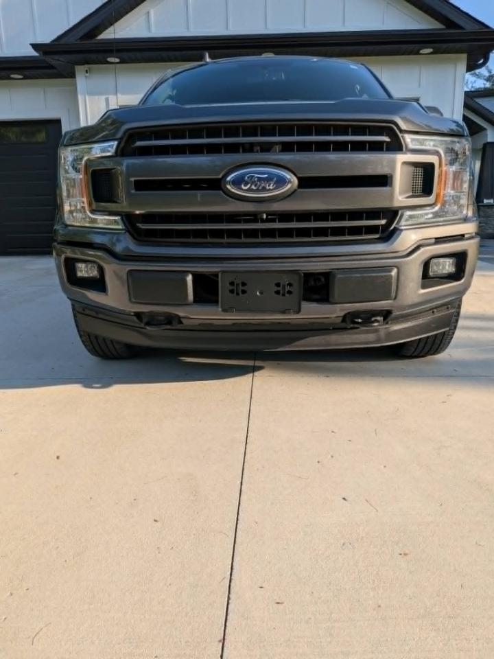 Ford F-150 XLT SuperCrew 5.5-ft. Bed 4WD 2018