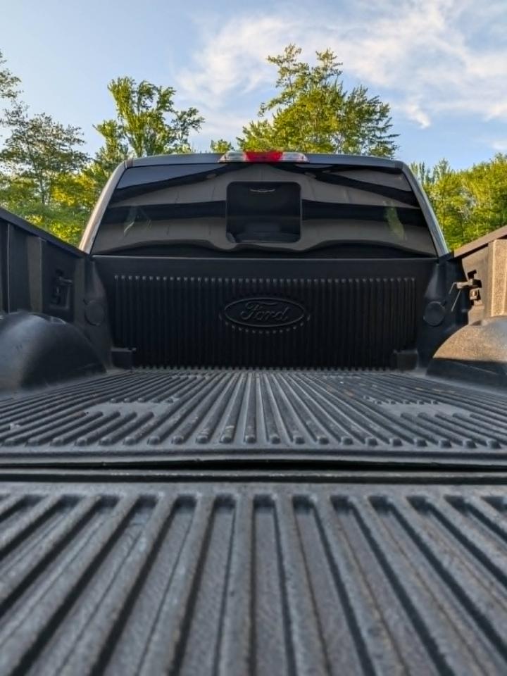 Ford F-150 XLT SuperCrew 5.5-ft. Bed 4WD 2018