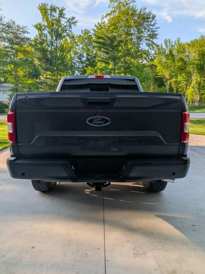 Ford F-150 XLT SuperCrew 5.5-ft. Bed 4WD 2018