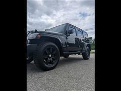 2017 Jeep Wrangler 