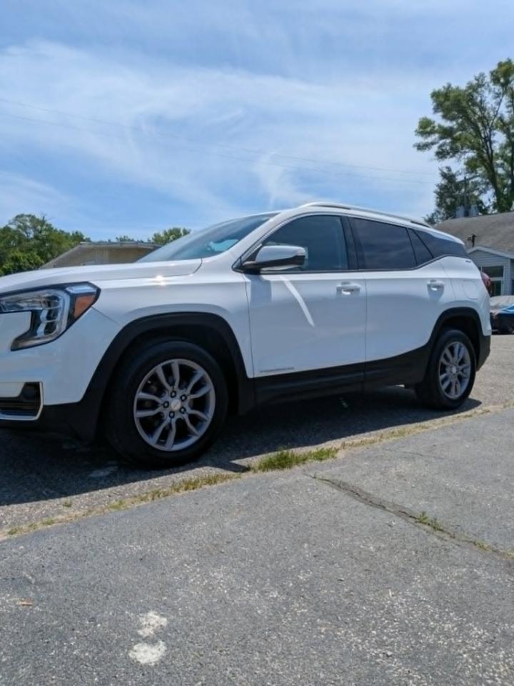 2023 GMC Terrain SLT - Photo 36