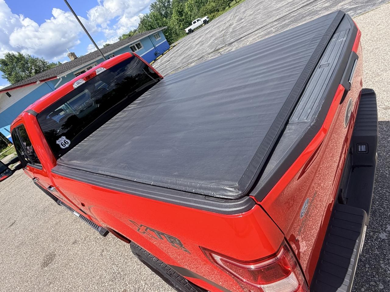 Ford F-150 XLT SuperCrew 6.5-ft. Bed 4WD 2019