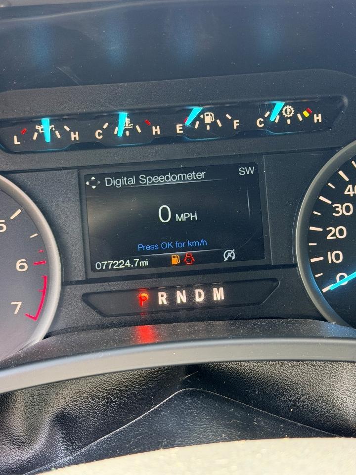 Ford F-150 XLT SuperCrew 6.5-ft. Bed 4WD 2019