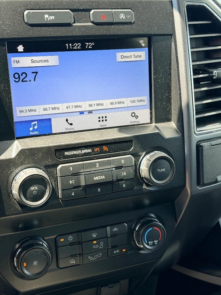 Ford F-150 XLT SuperCrew 6.5-ft. Bed 4WD 2019