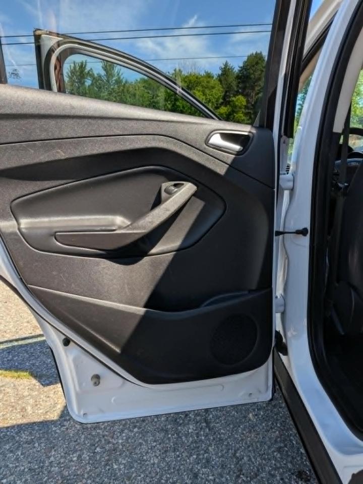 Ford Escape SE FWD 2018