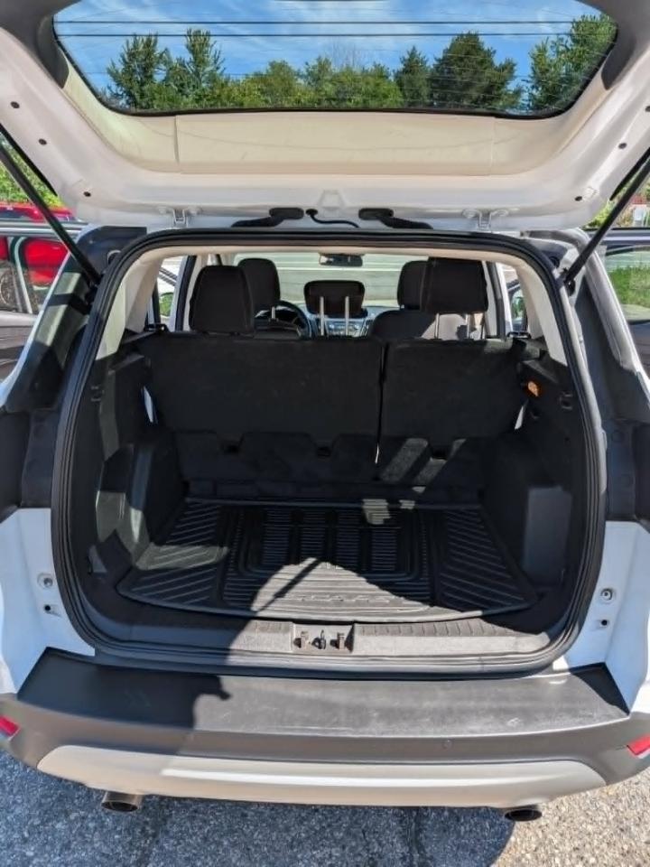 Ford Escape SE FWD 2018