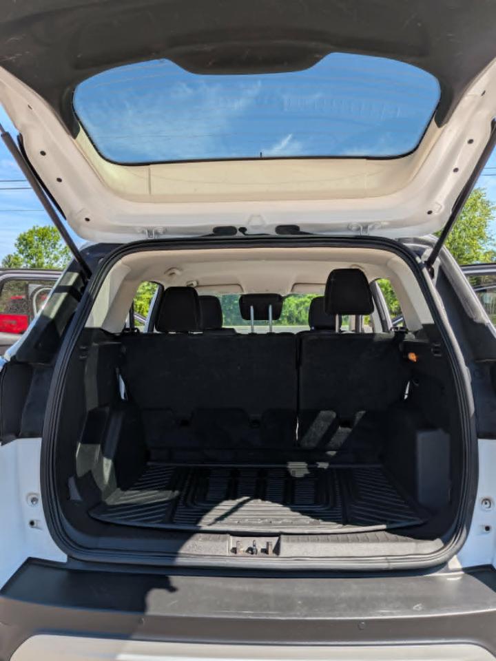 Ford Escape SE FWD 2018