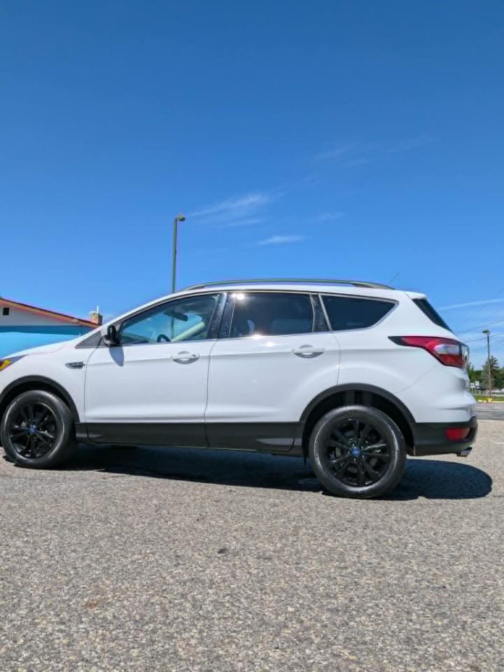 Ford Escape SE FWD 2018