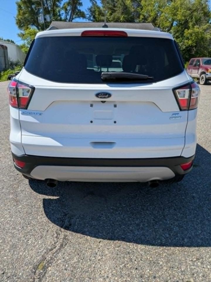 Ford Escape SE FWD 2018