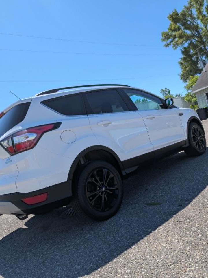 Ford Escape SE FWD 2018