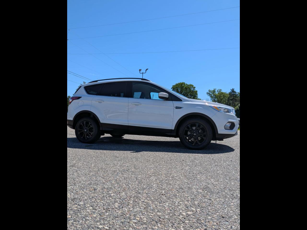 2018 Ford Escape SE FWD