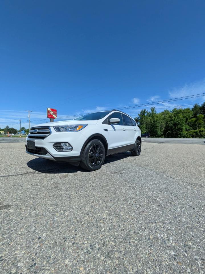 Ford Escape SE FWD 2018
