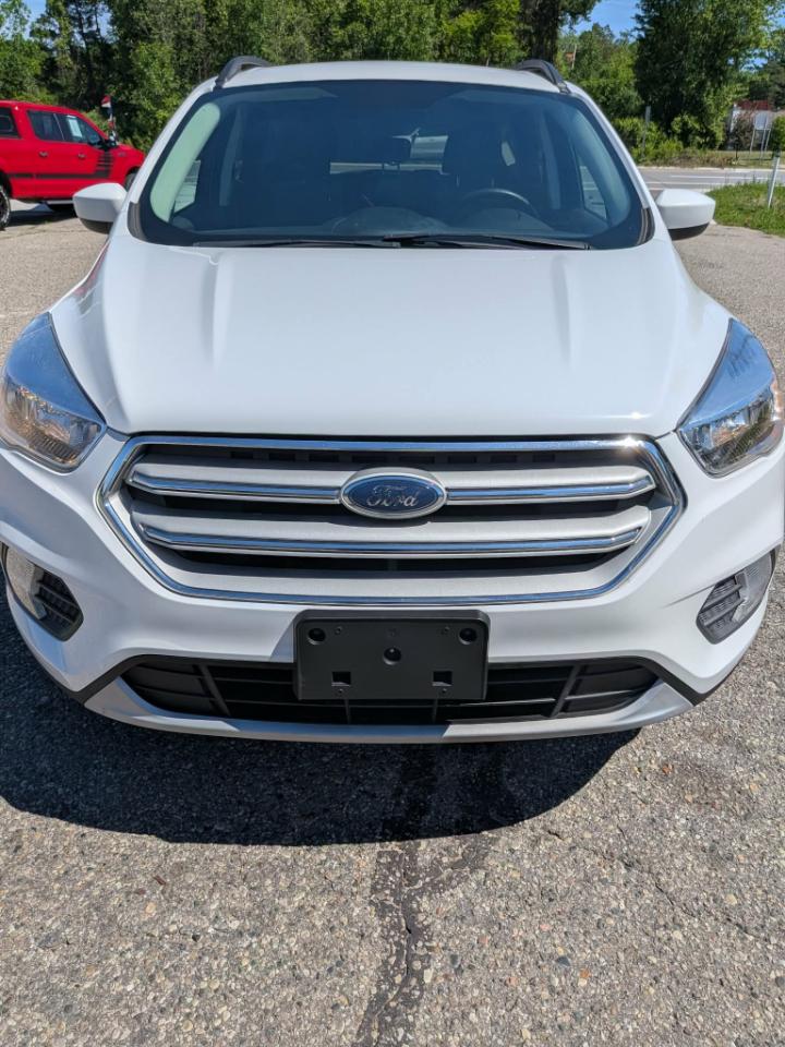 Ford Escape SE FWD 2018