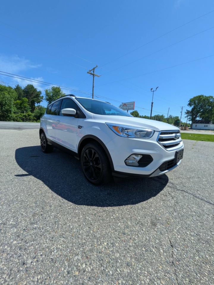 Ford Escape SE FWD 2018