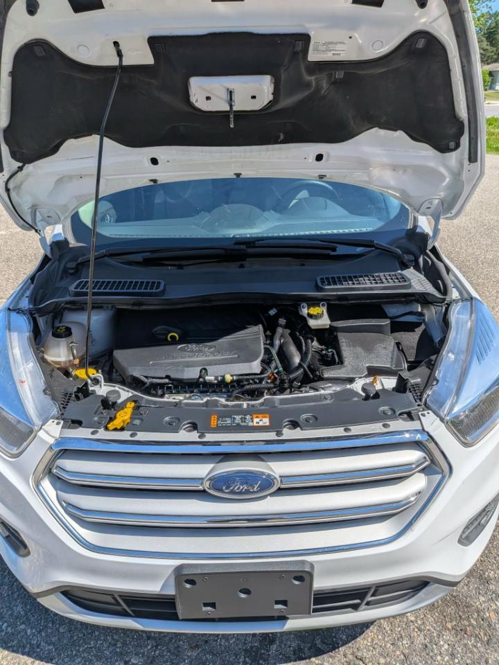 Ford Escape SE FWD 2018