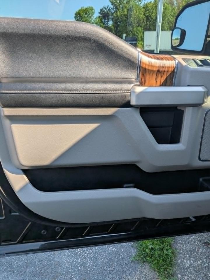 Ford F-150 Lariat SuperCrew 6.5-ft. Bed 4WD 2019