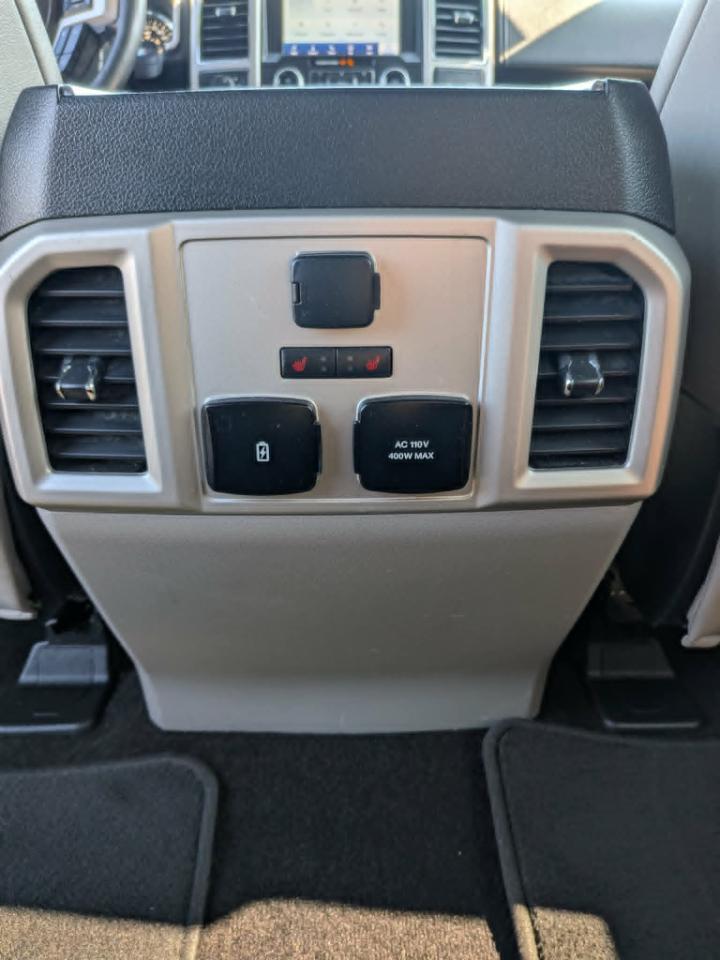 Ford F-150 Lariat SuperCrew 6.5-ft. Bed 4WD 2019