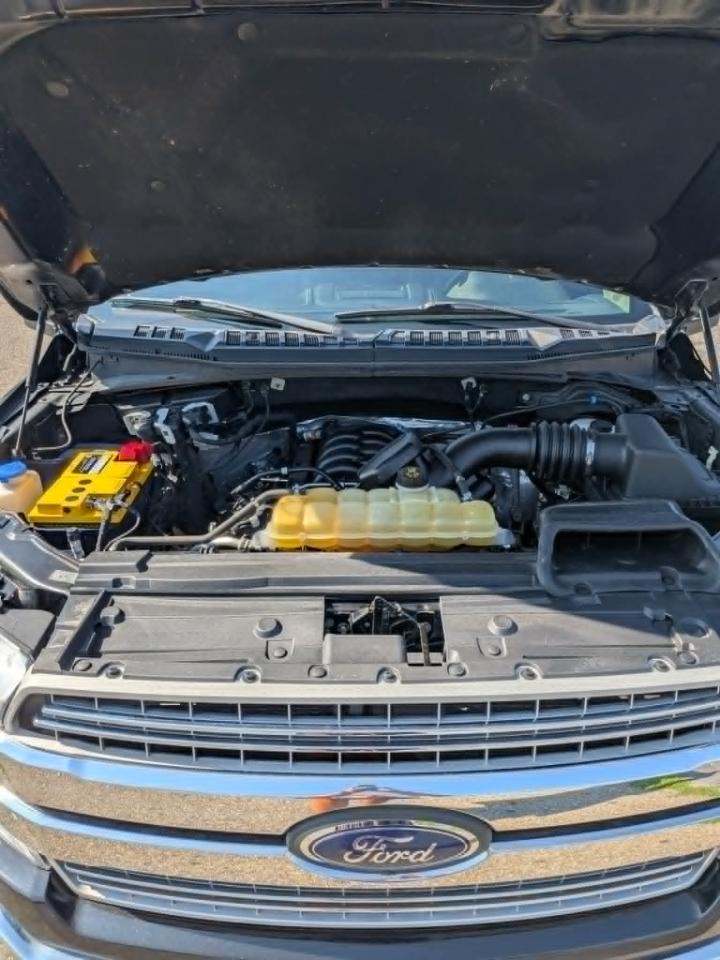 Ford F-150 Lariat SuperCrew 6.5-ft. Bed 4WD 2019