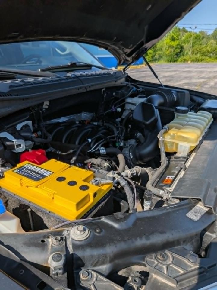 Ford F-150 Lariat SuperCrew 6.5-ft. Bed 4WD 2019