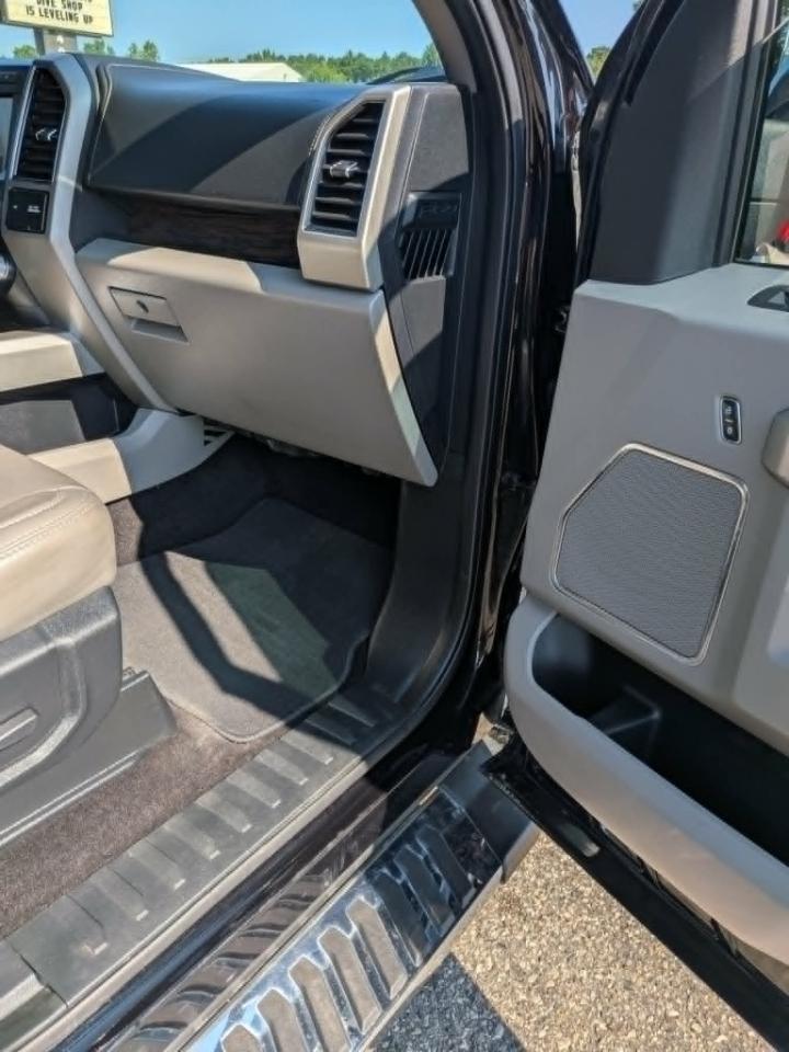 Ford F-150 Lariat SuperCrew 6.5-ft. Bed 4WD 2019