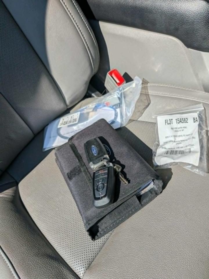 Ford F-150 Lariat SuperCrew 6.5-ft. Bed 4WD 2019