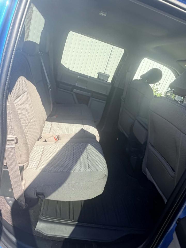 Ford F-150 XLT SuperCrew Short Bed 4WD 2019