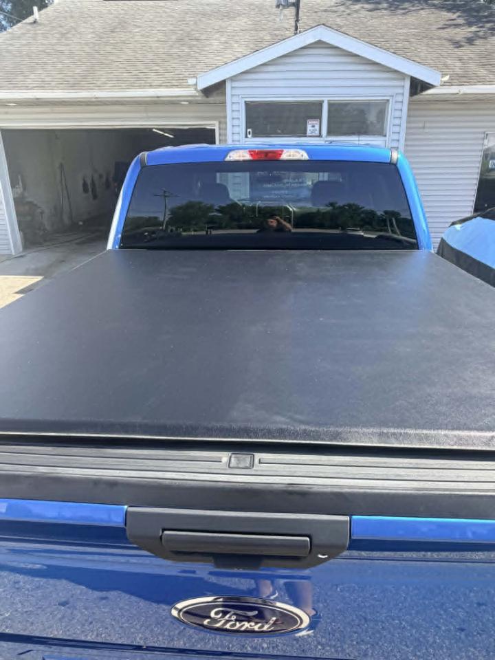 Ford F-150 XLT SuperCrew Short Bed 4WD 2019